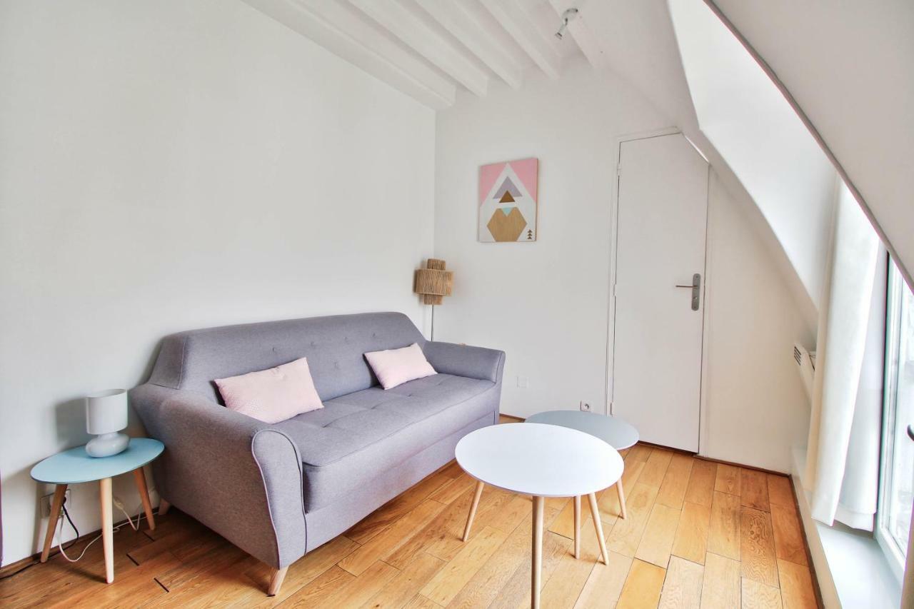 Appartement 11 Rue Portefoin