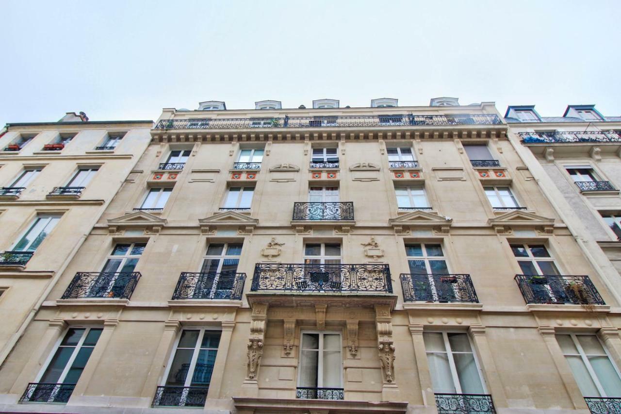11 Rue Portefoin Parijs