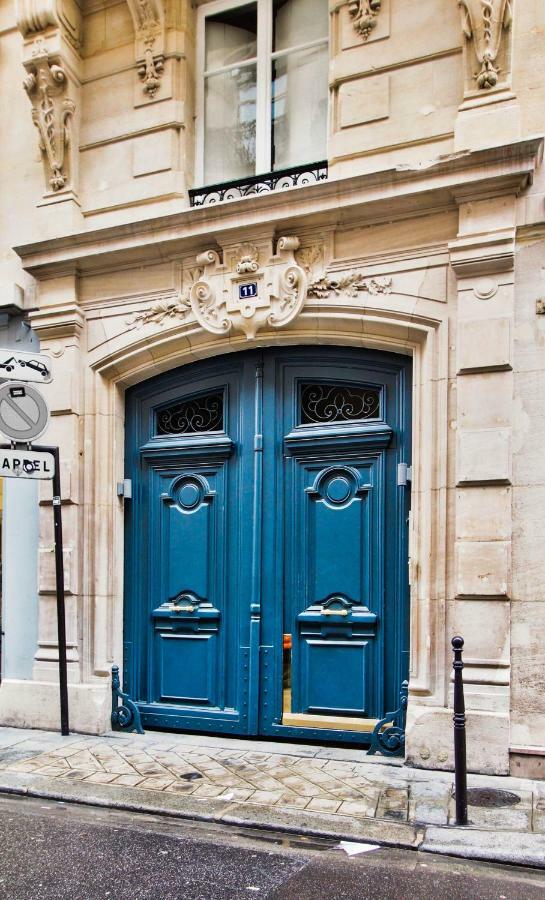 11 Rue Portefoin Appartement