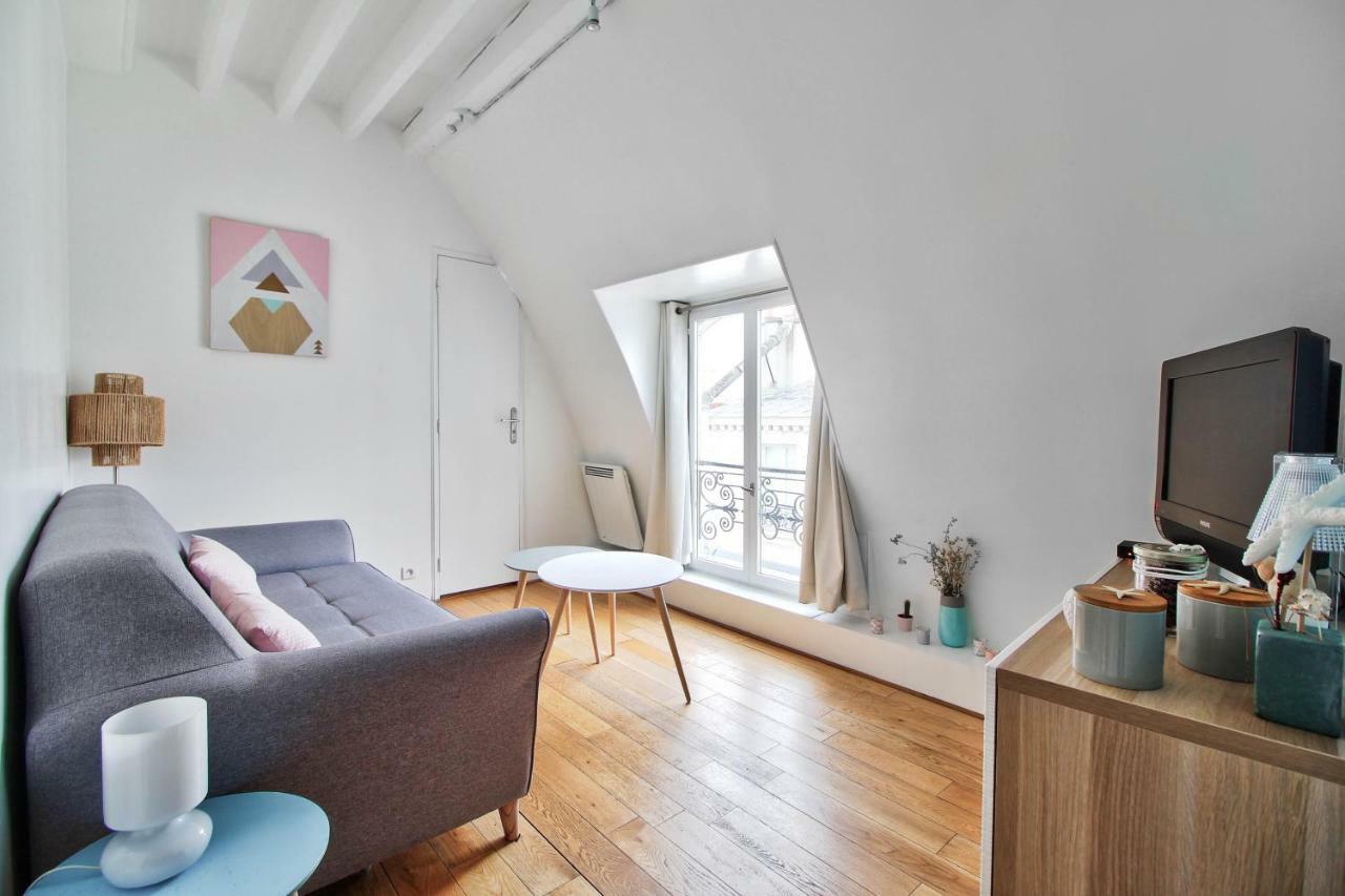 Appartement 11 Rue Portefoin Parijs