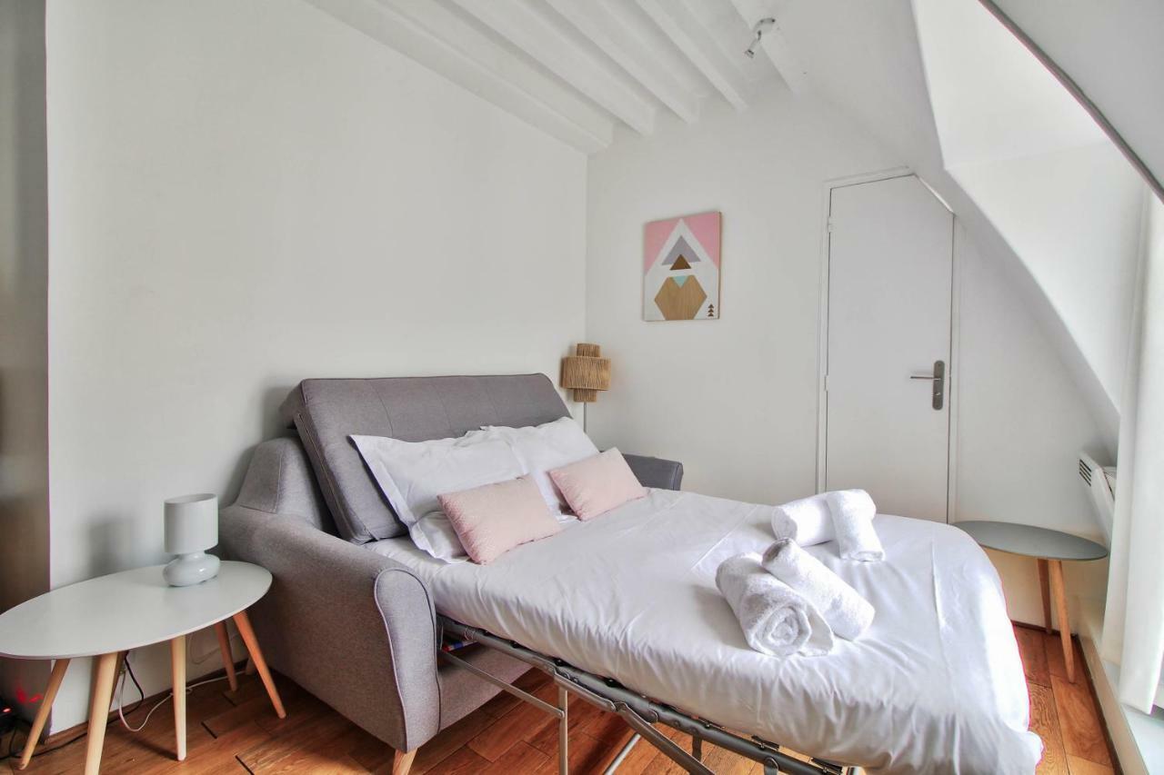 Appartement 11 Rue Portefoin *