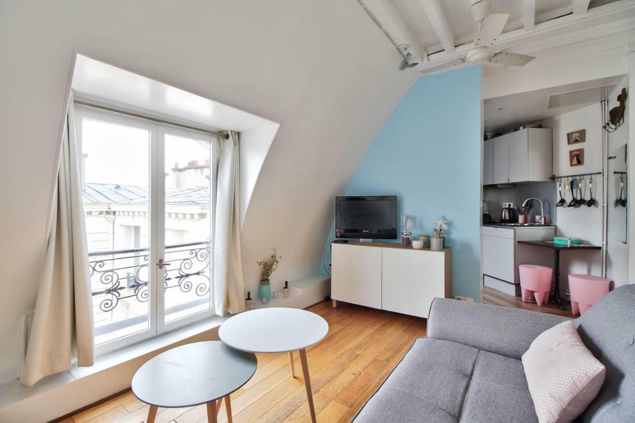Appartement 11 Rue Portefoin *