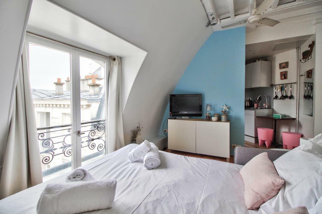 Appartement 11 Rue Portefoin