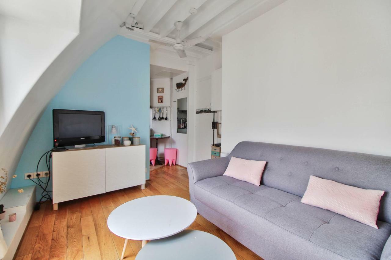 Appartement 11 Rue Portefoin *