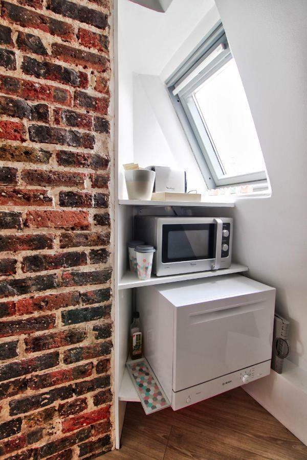 Appartement 11 Rue Portefoin Parijs